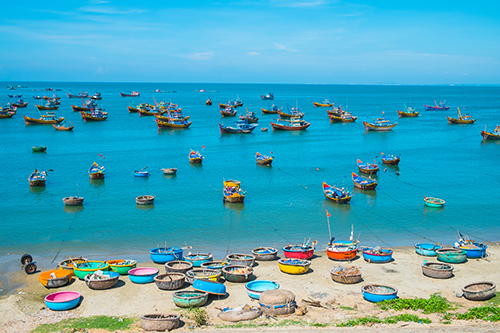 Mũi Né Fishing Village
