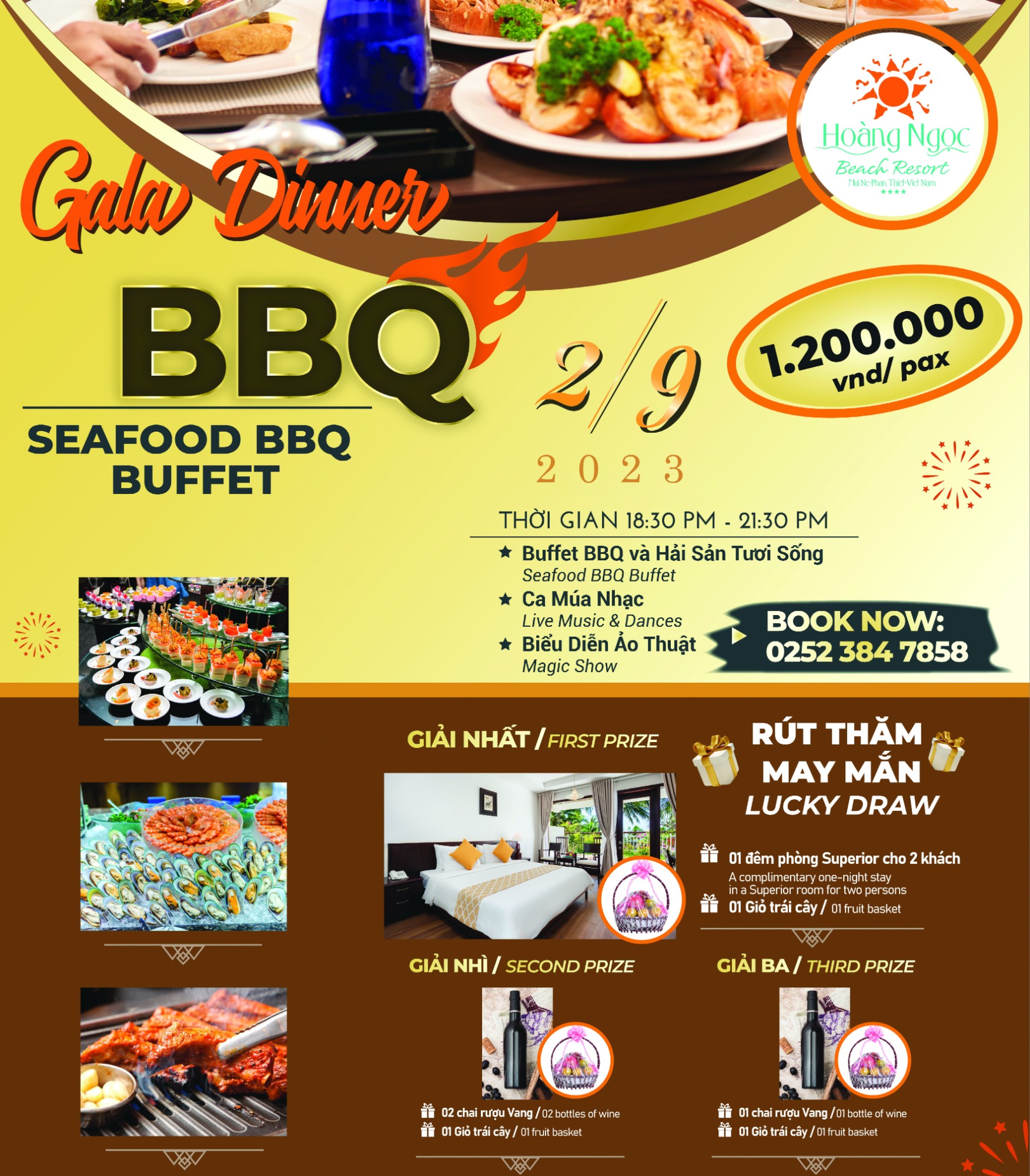 Rộn Ràng Mừng Lễ 2/9