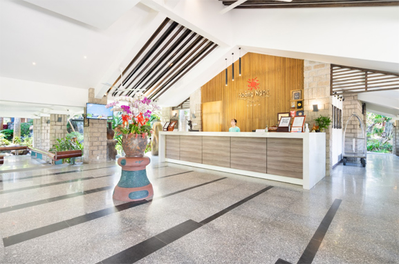 Reception Service
