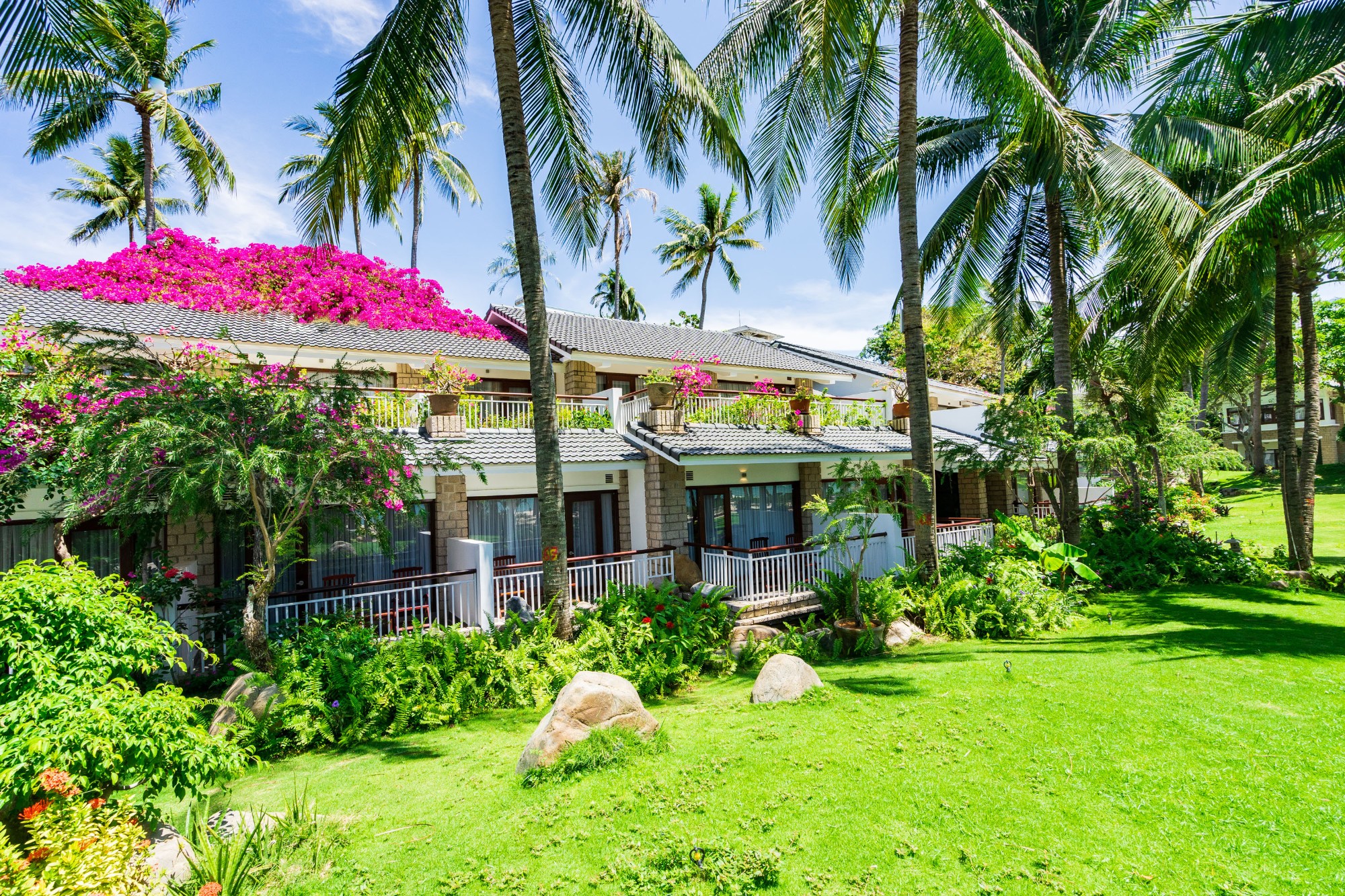 Resort Campus