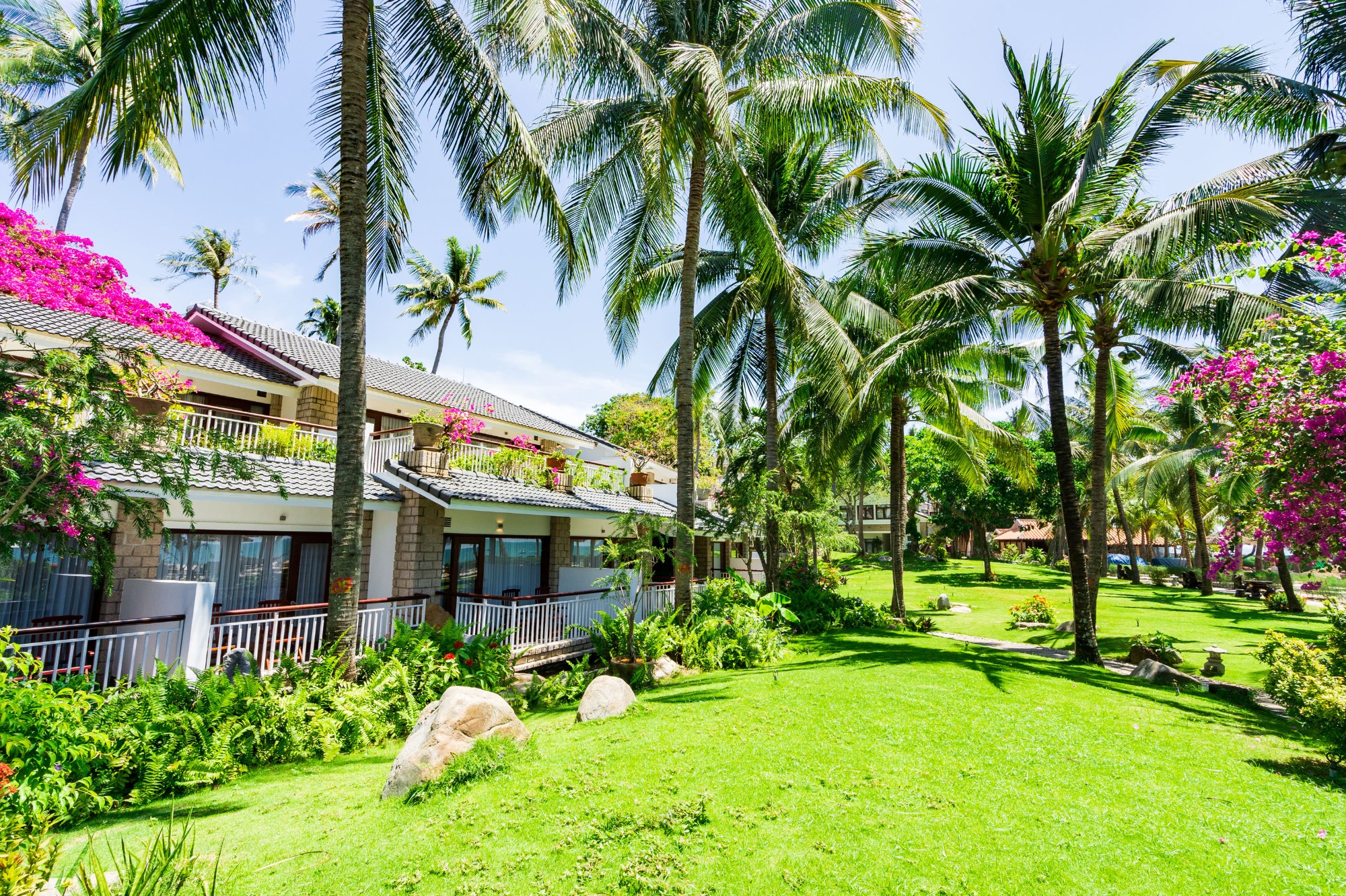 Resort Campus
