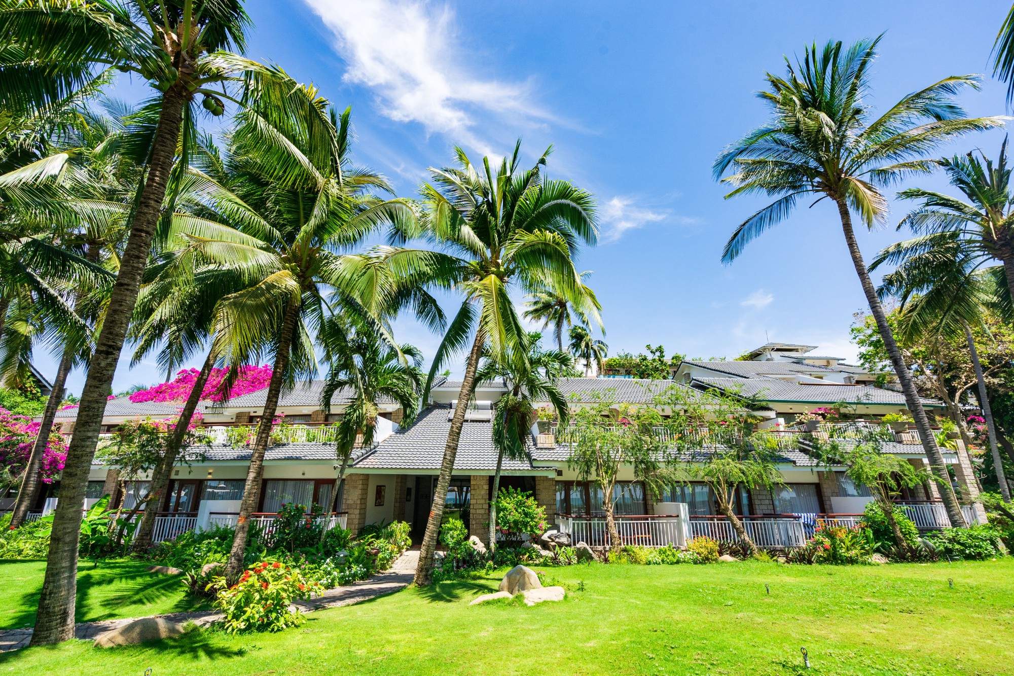 Resort Campus