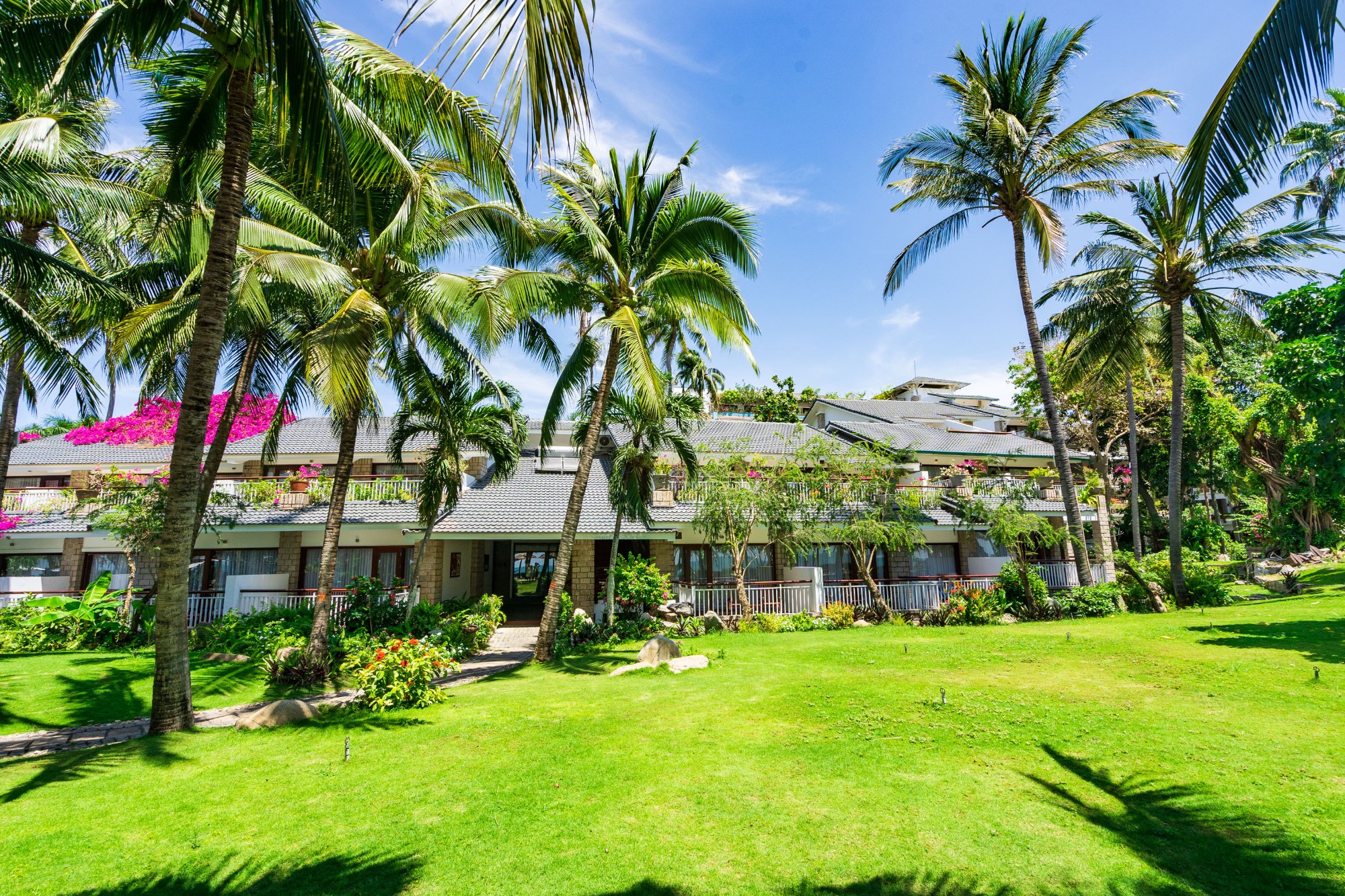 Resort Campus
