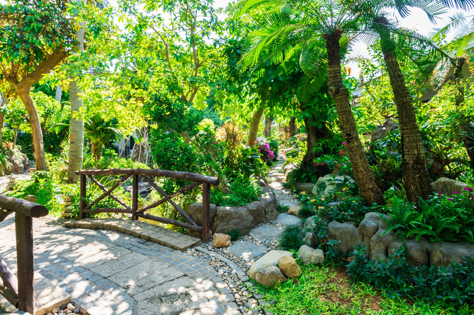 Resort Campus