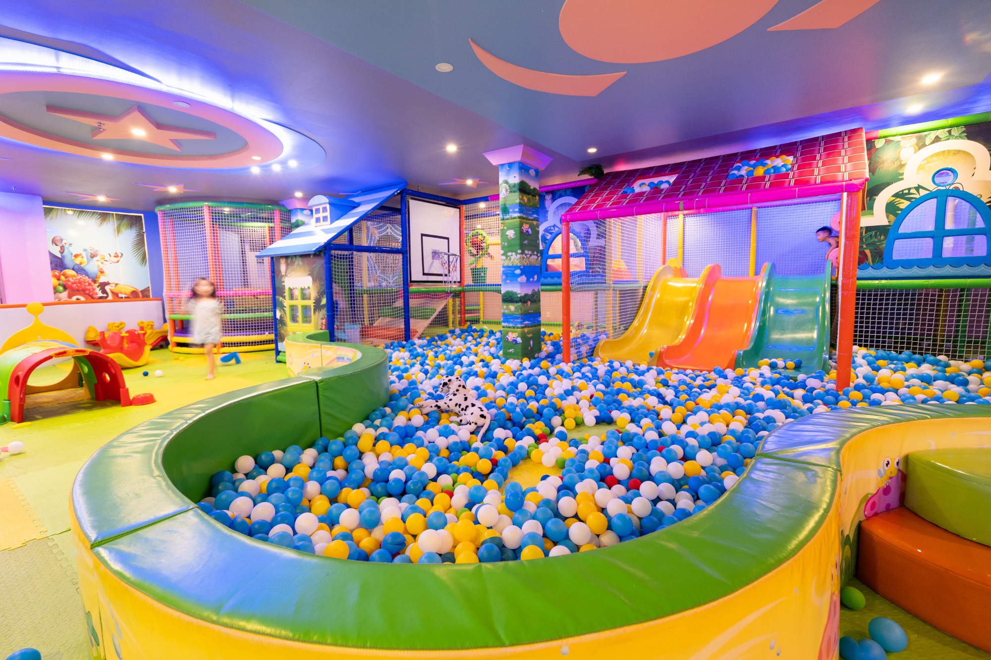 Kids Center