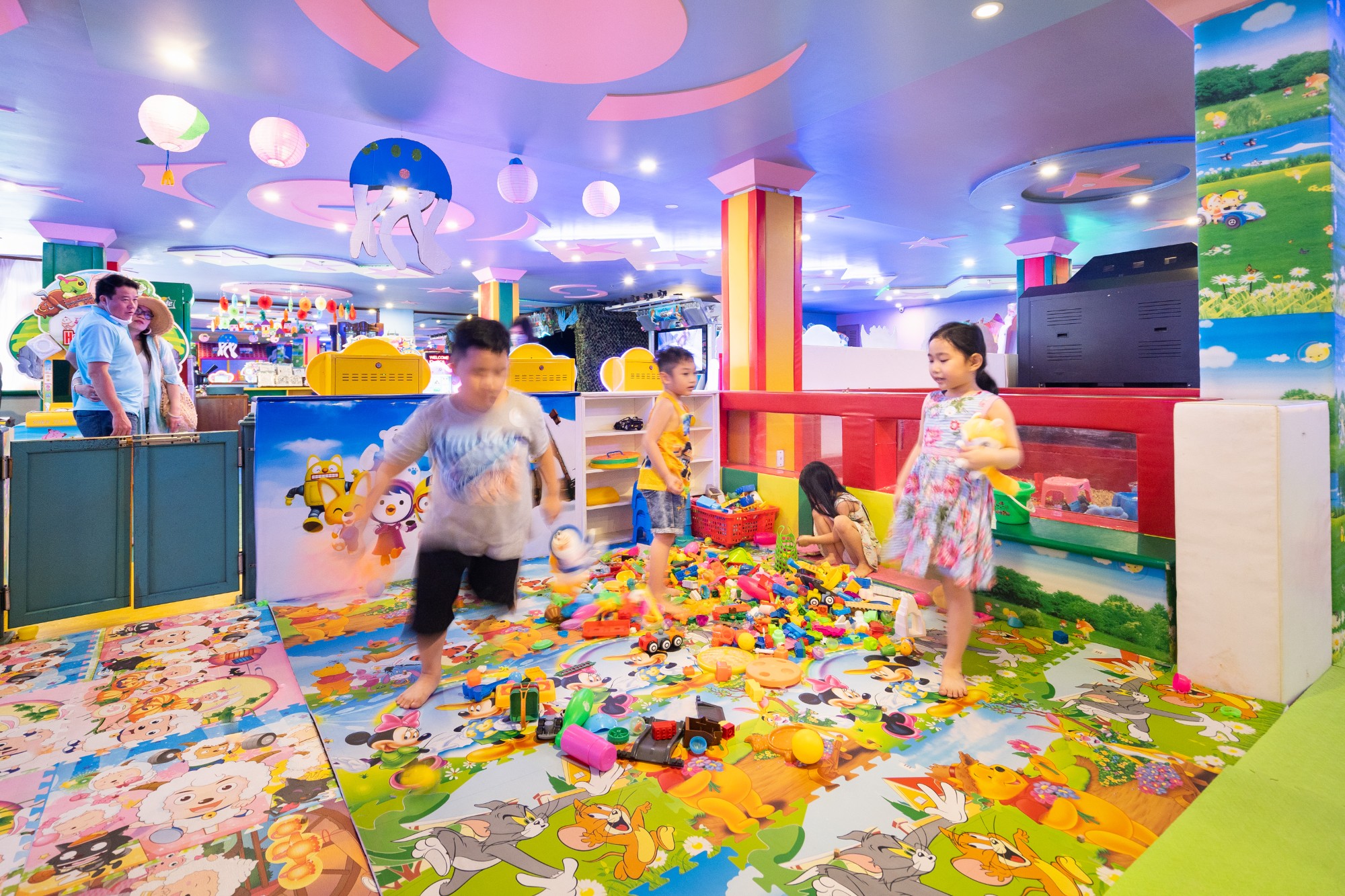 Kids Center