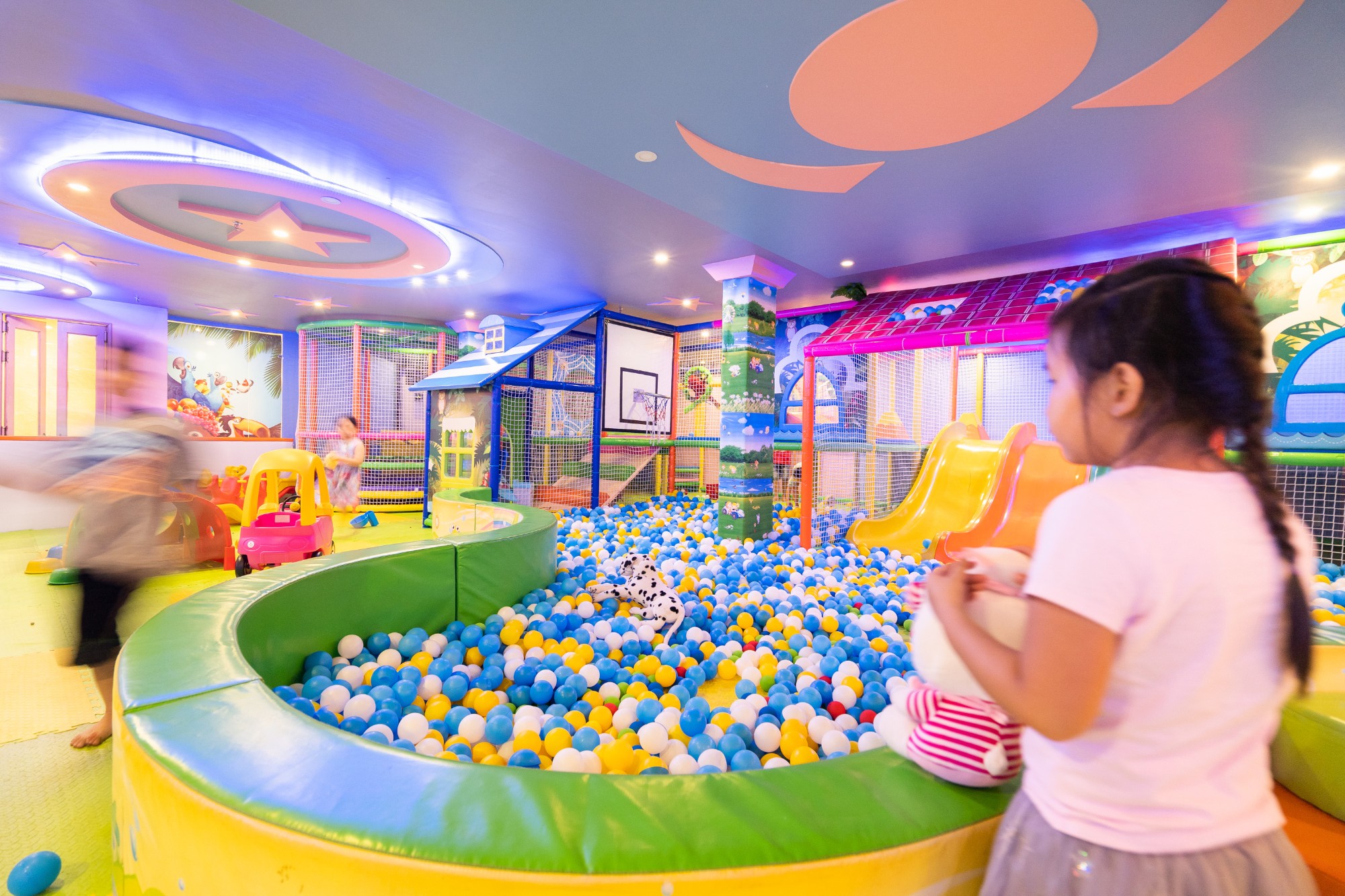 Kids Center