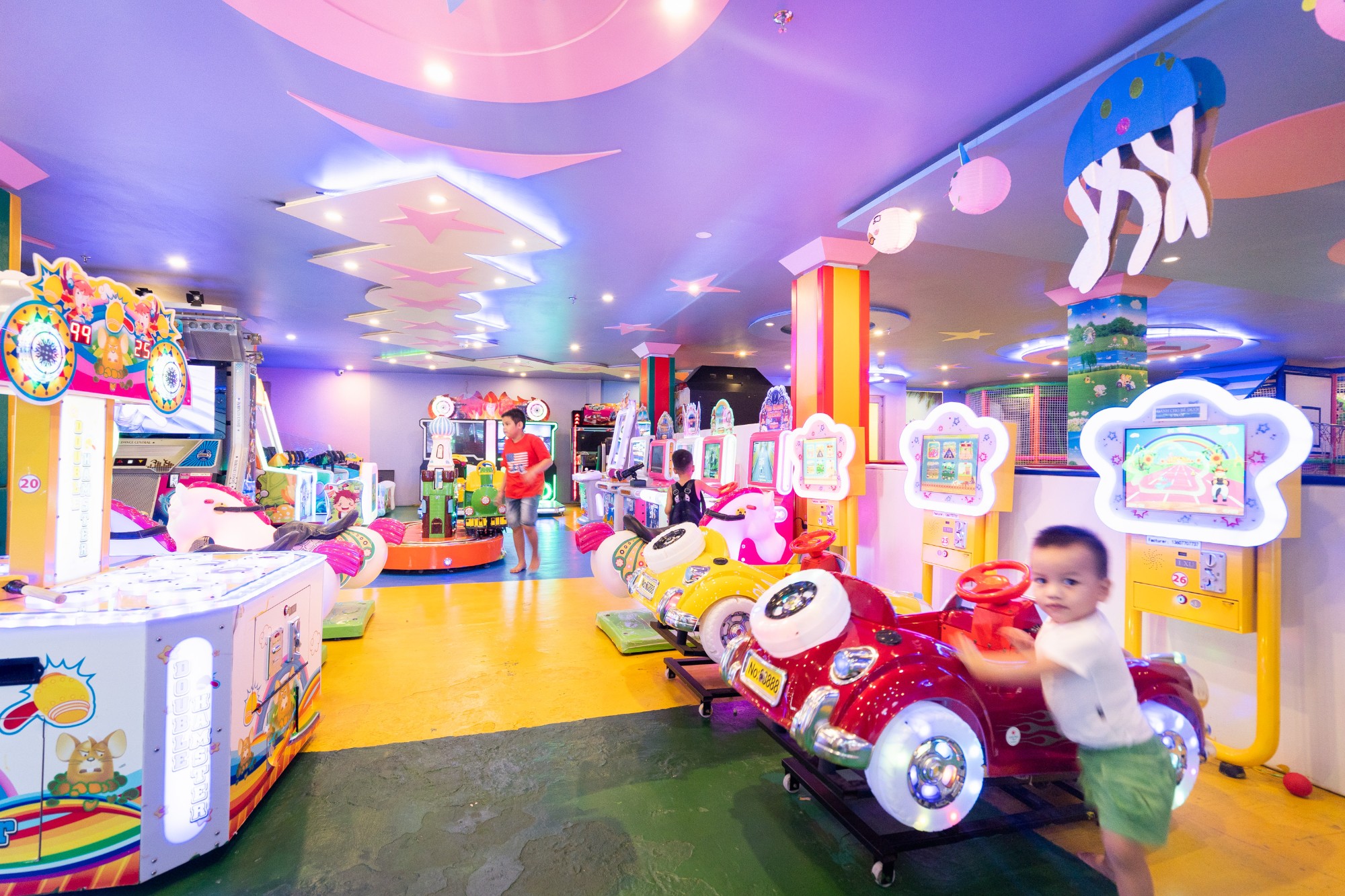 Kids Center