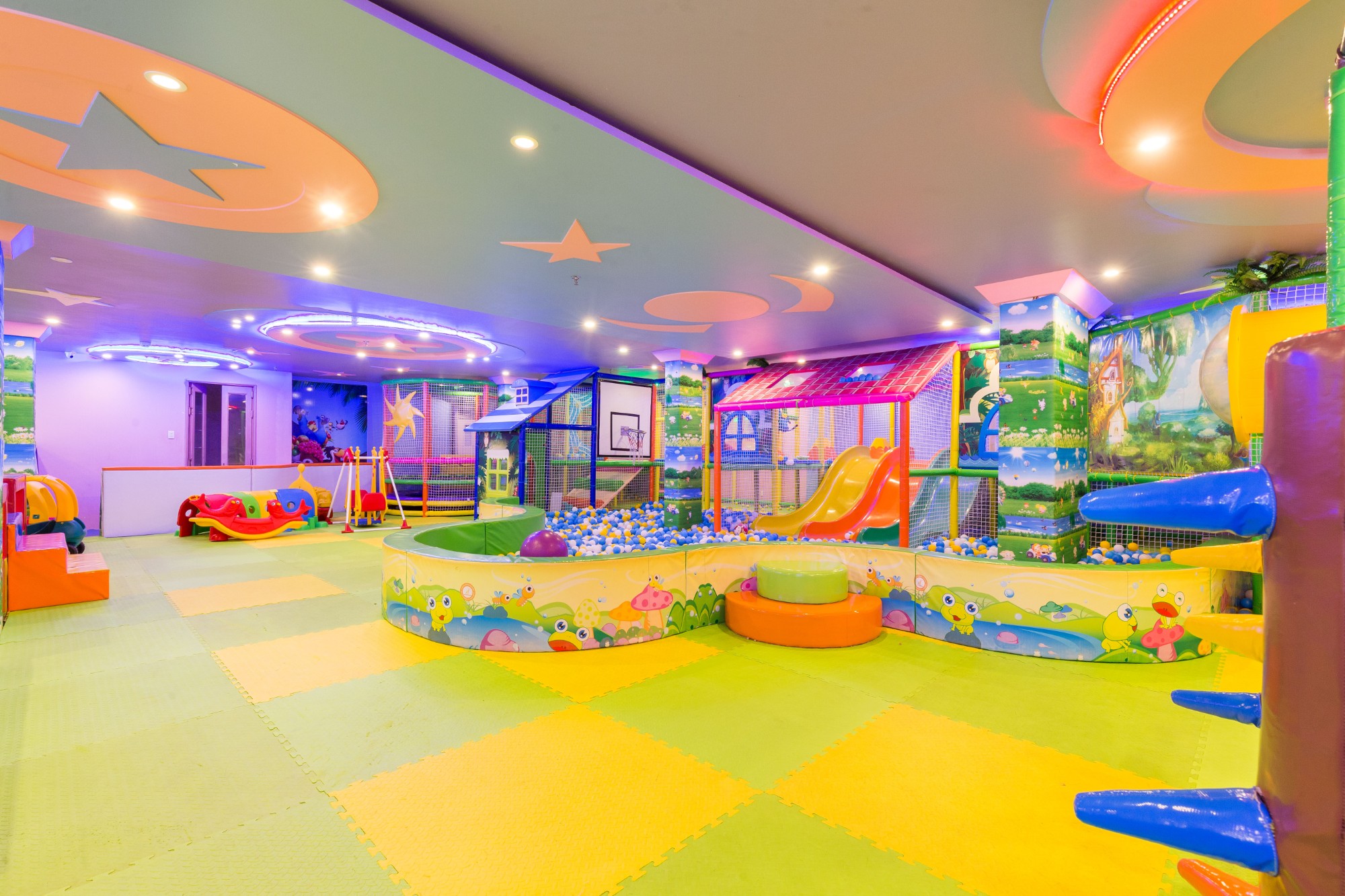 Kids Center