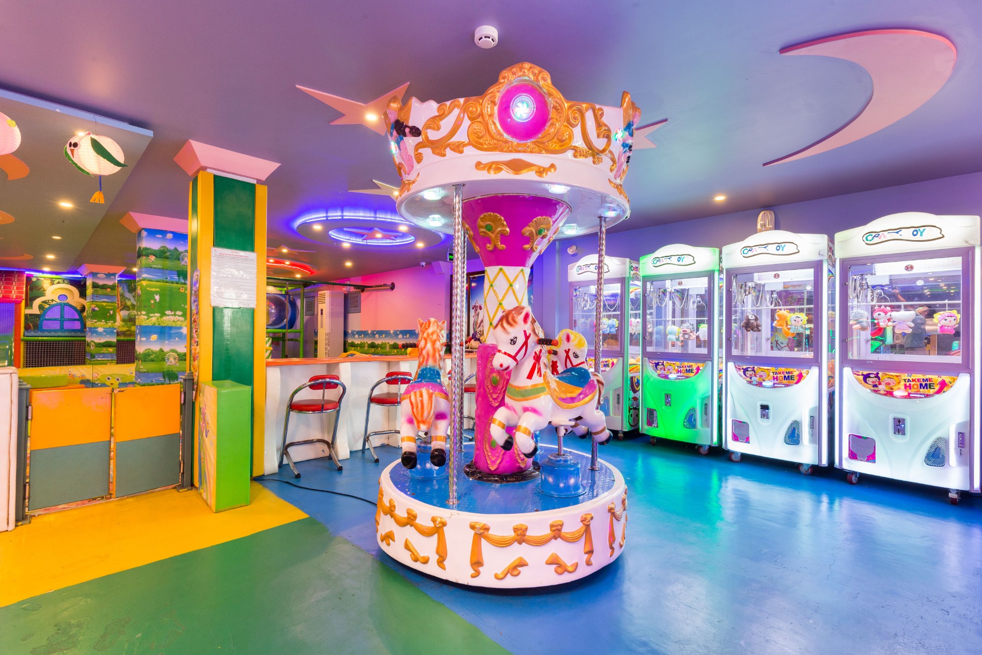 Kids Center