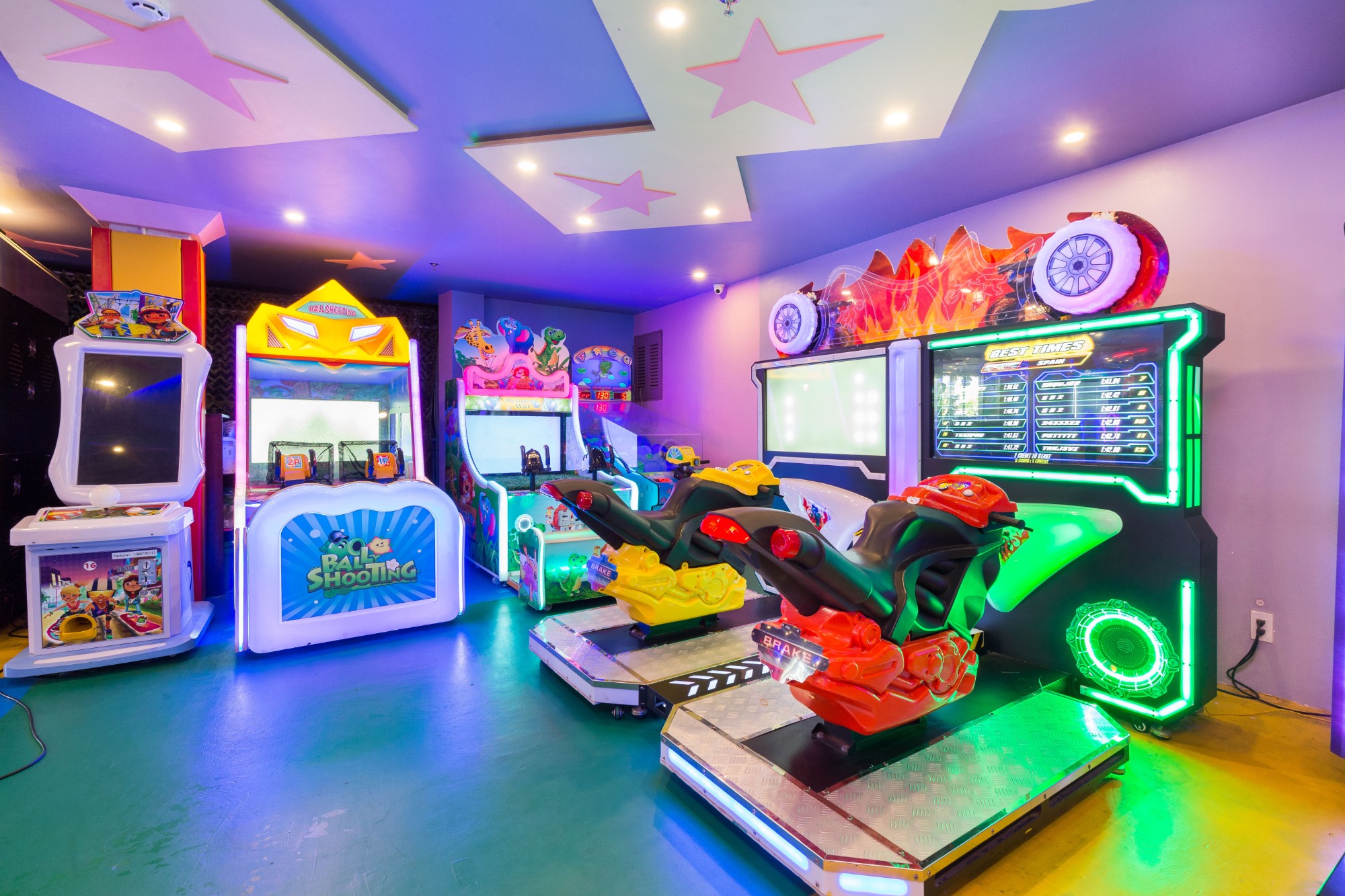 Kids Center