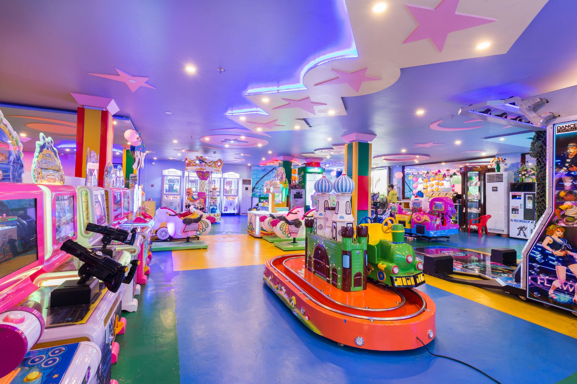 Kids Center