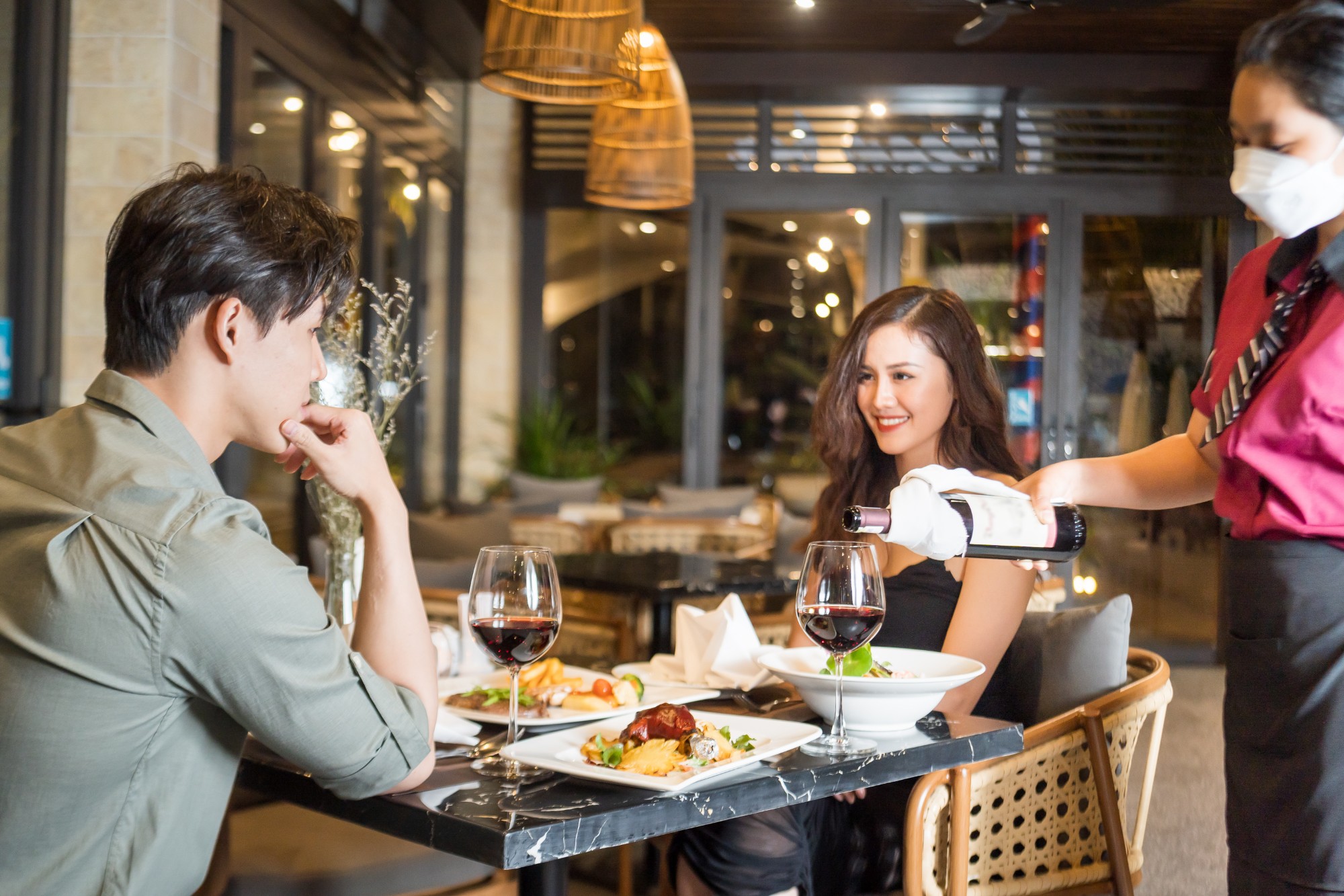 CocoSea Restaurant