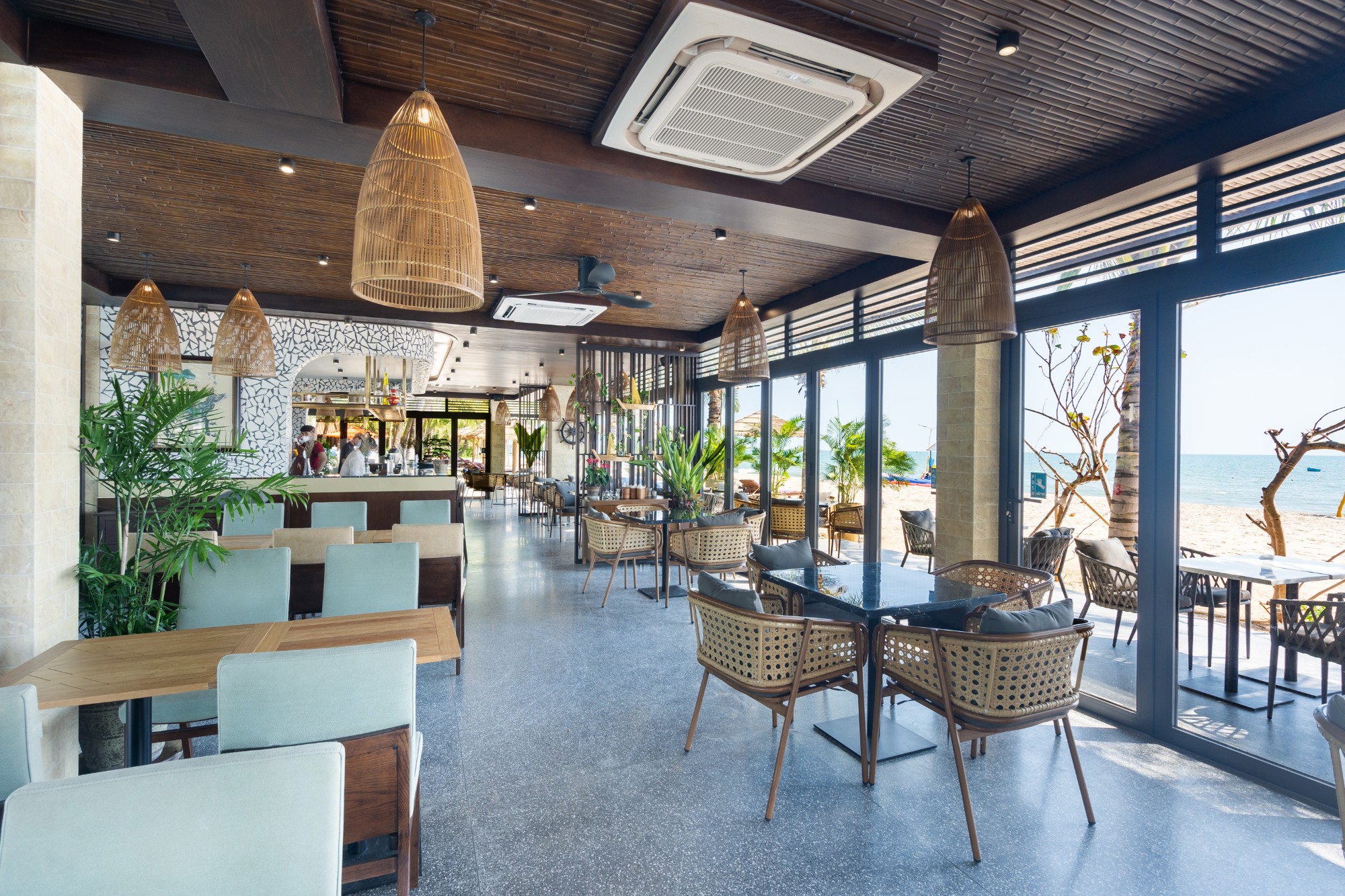 CocoSea Restaurant