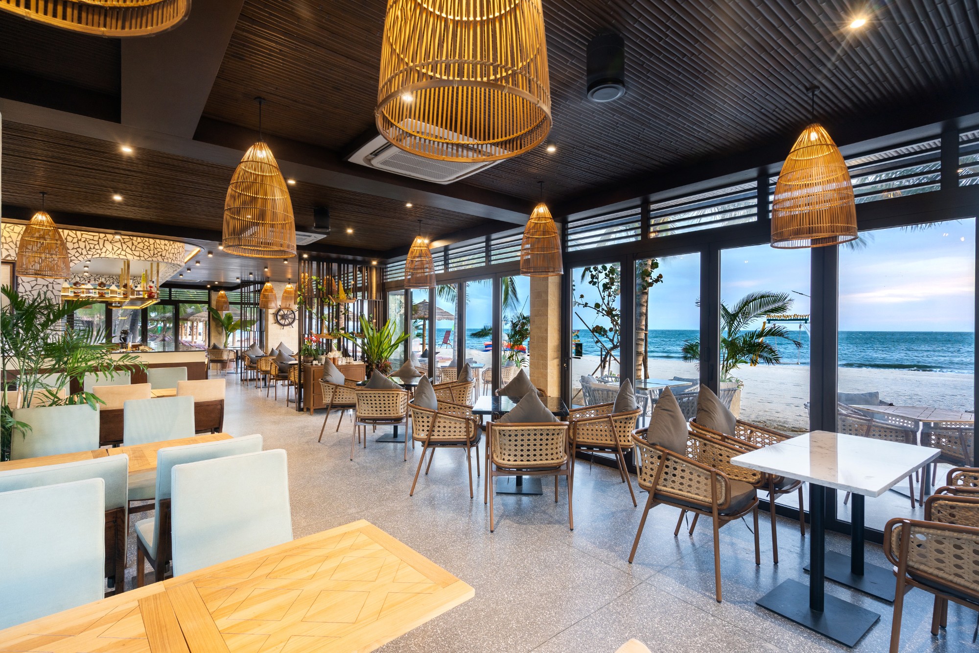 CocoSea Restaurant