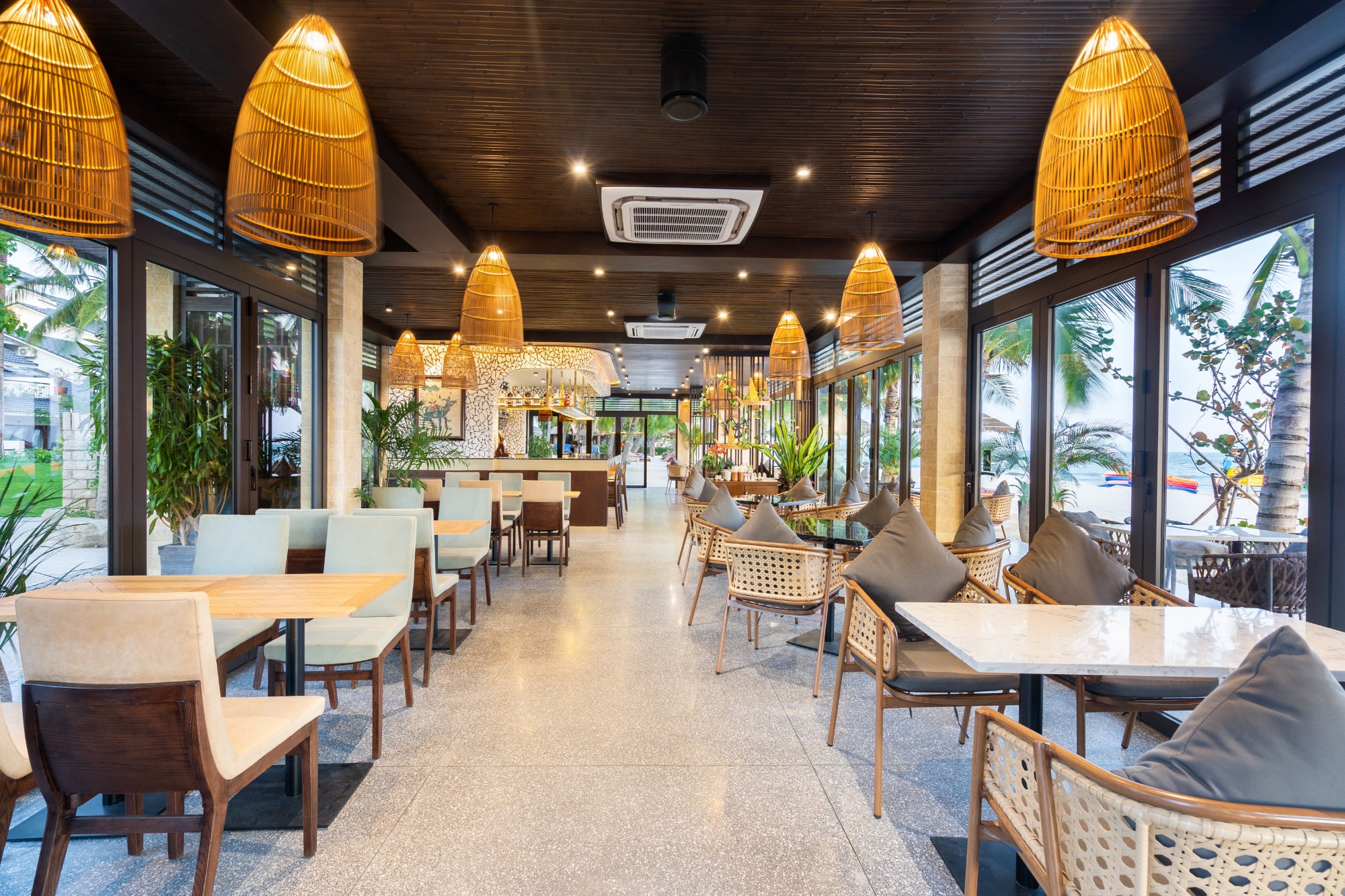 CocoSea Restaurant