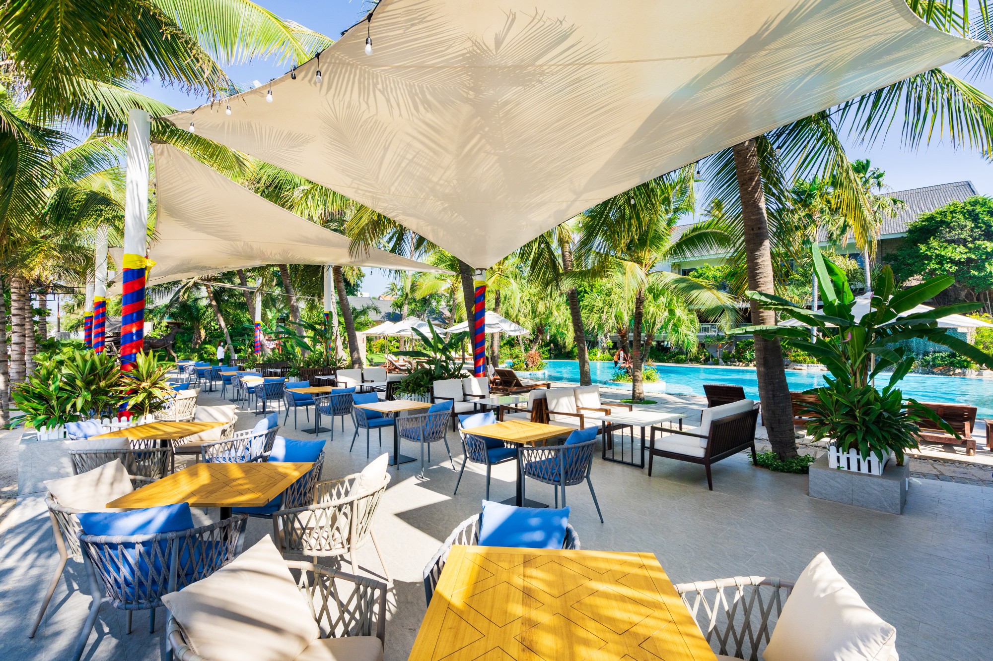 CocoSea Restaurant