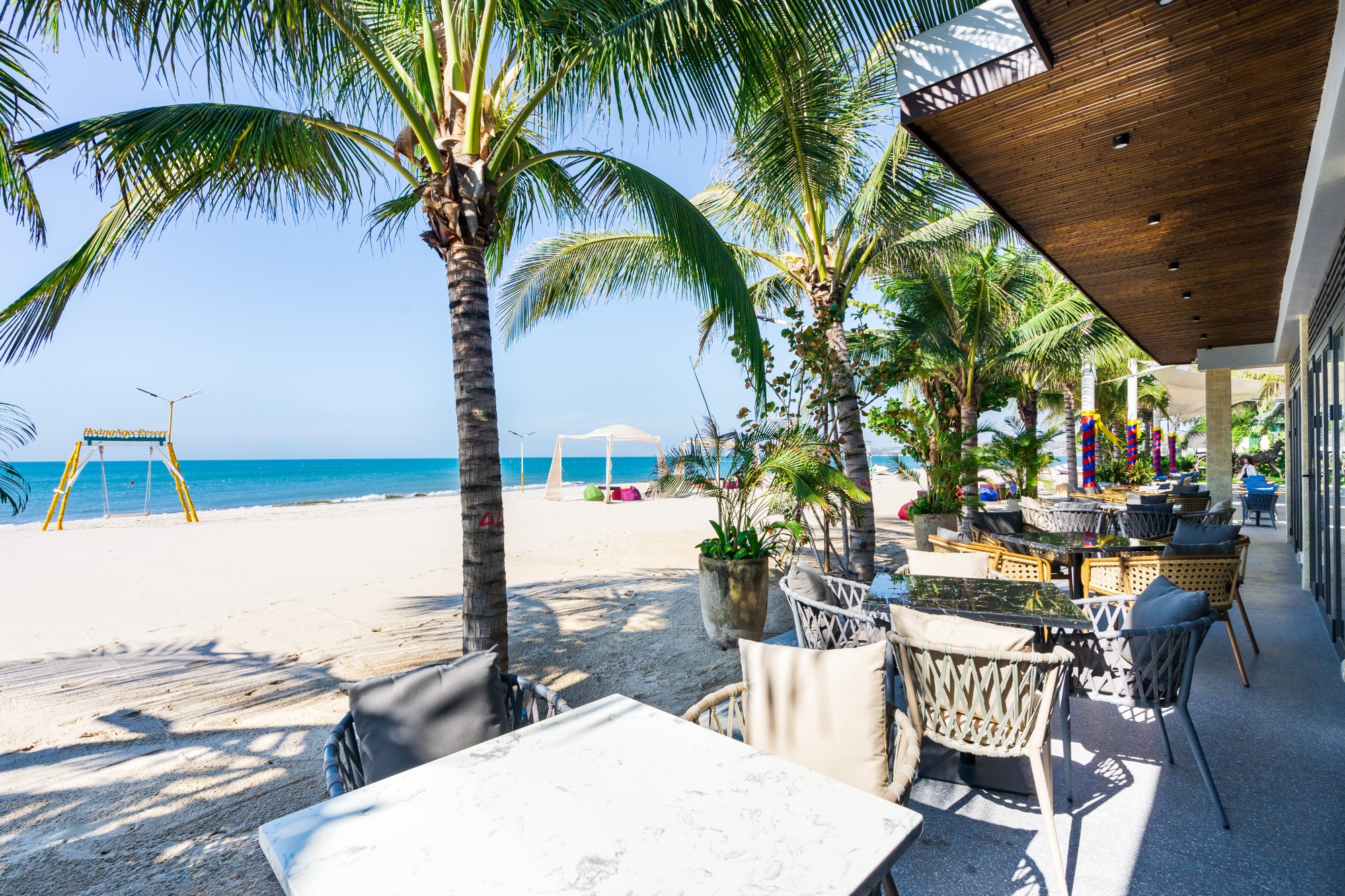 CocoSea Restaurant