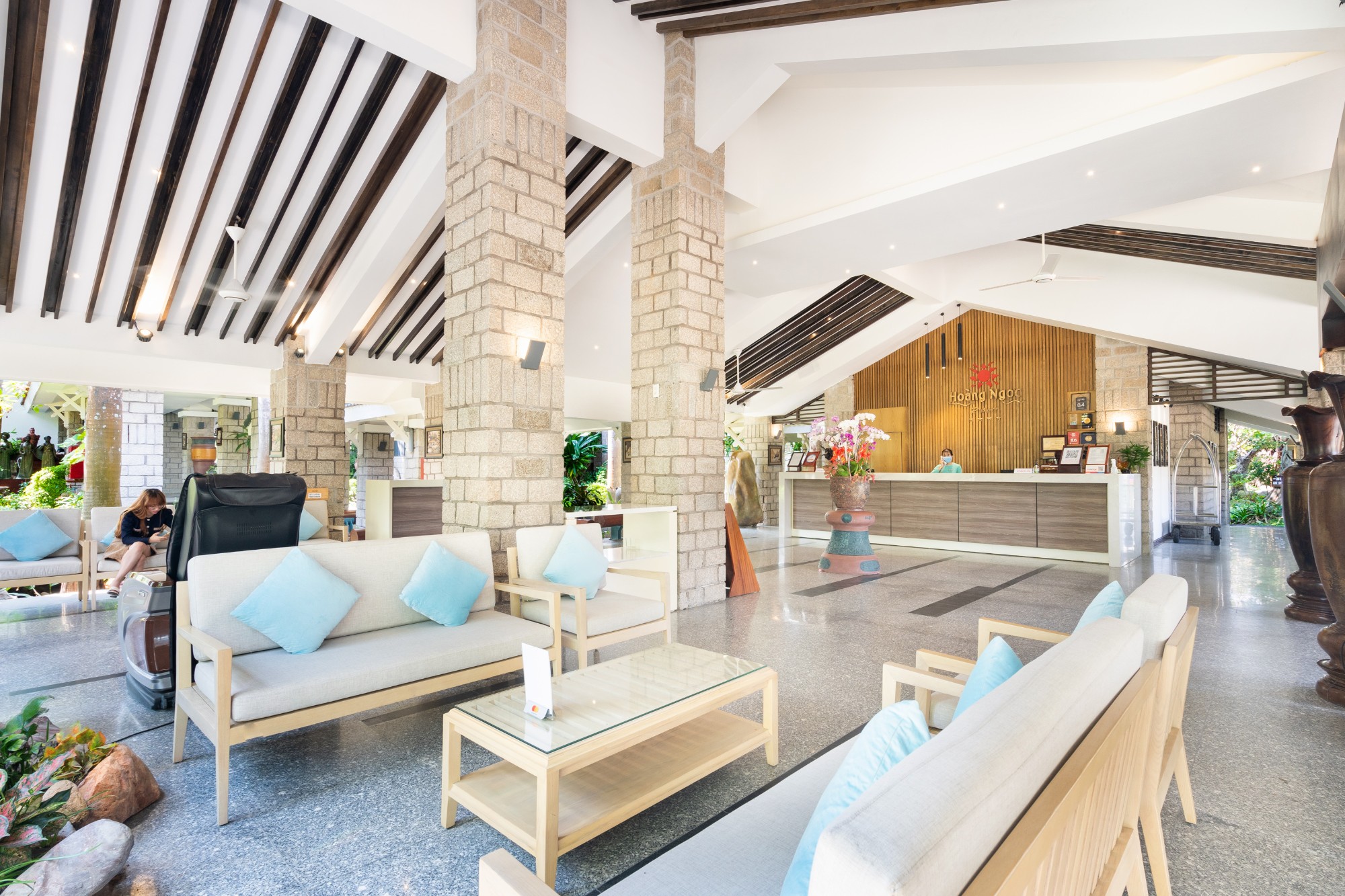 Reception Service
