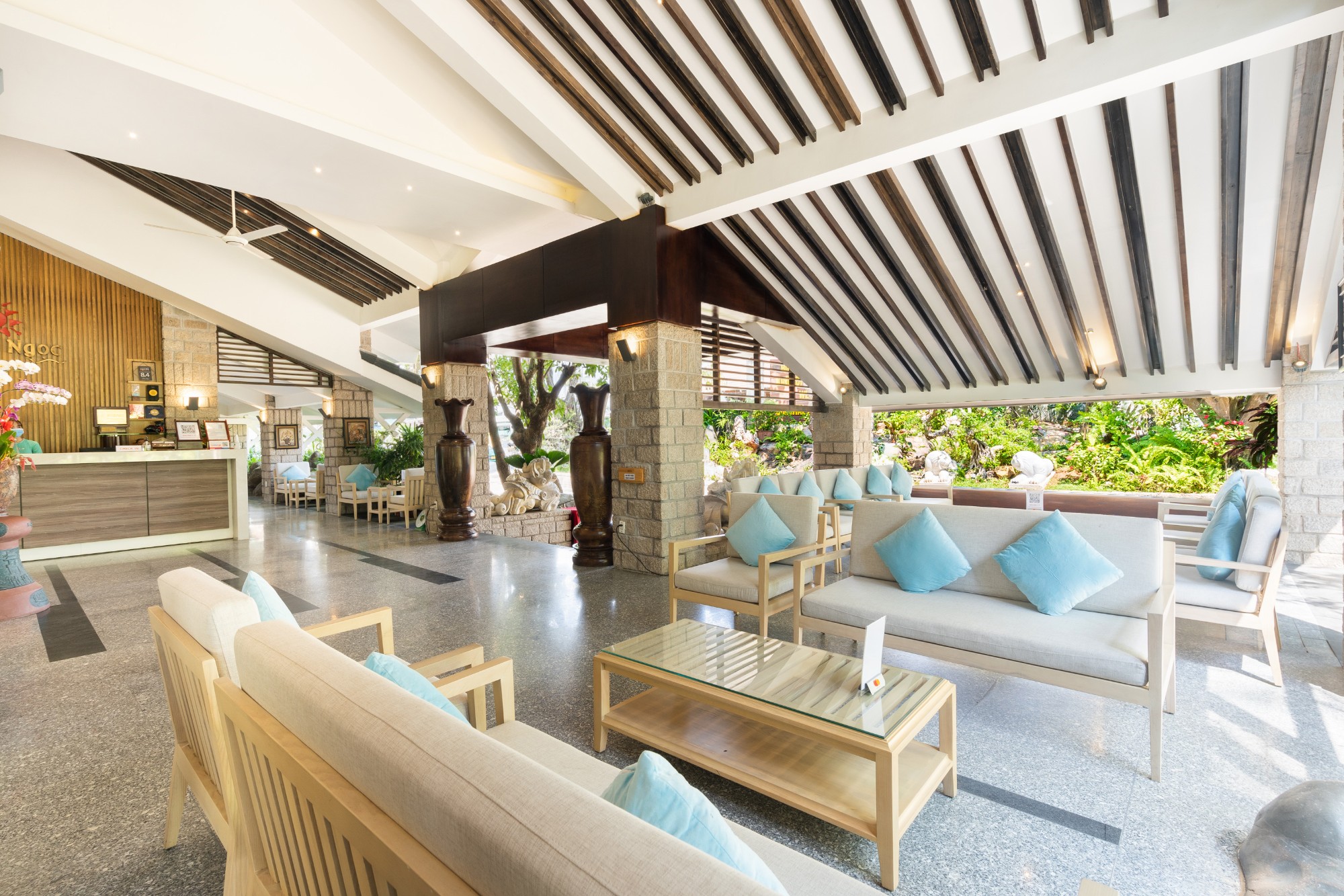 Reception Service