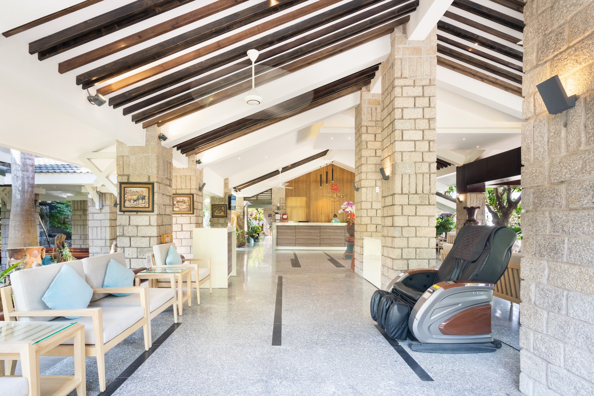 Reception Service