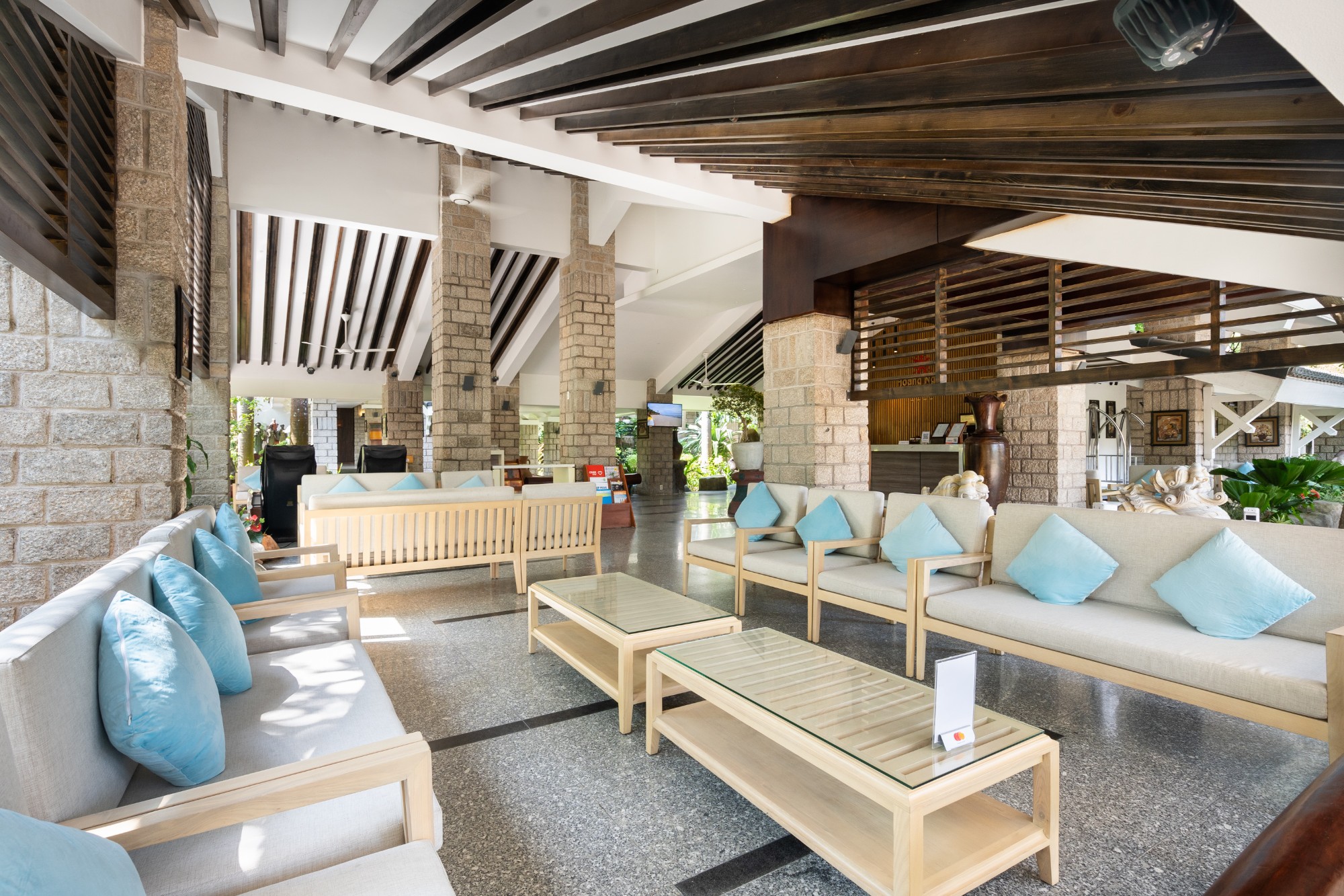 Reception Service