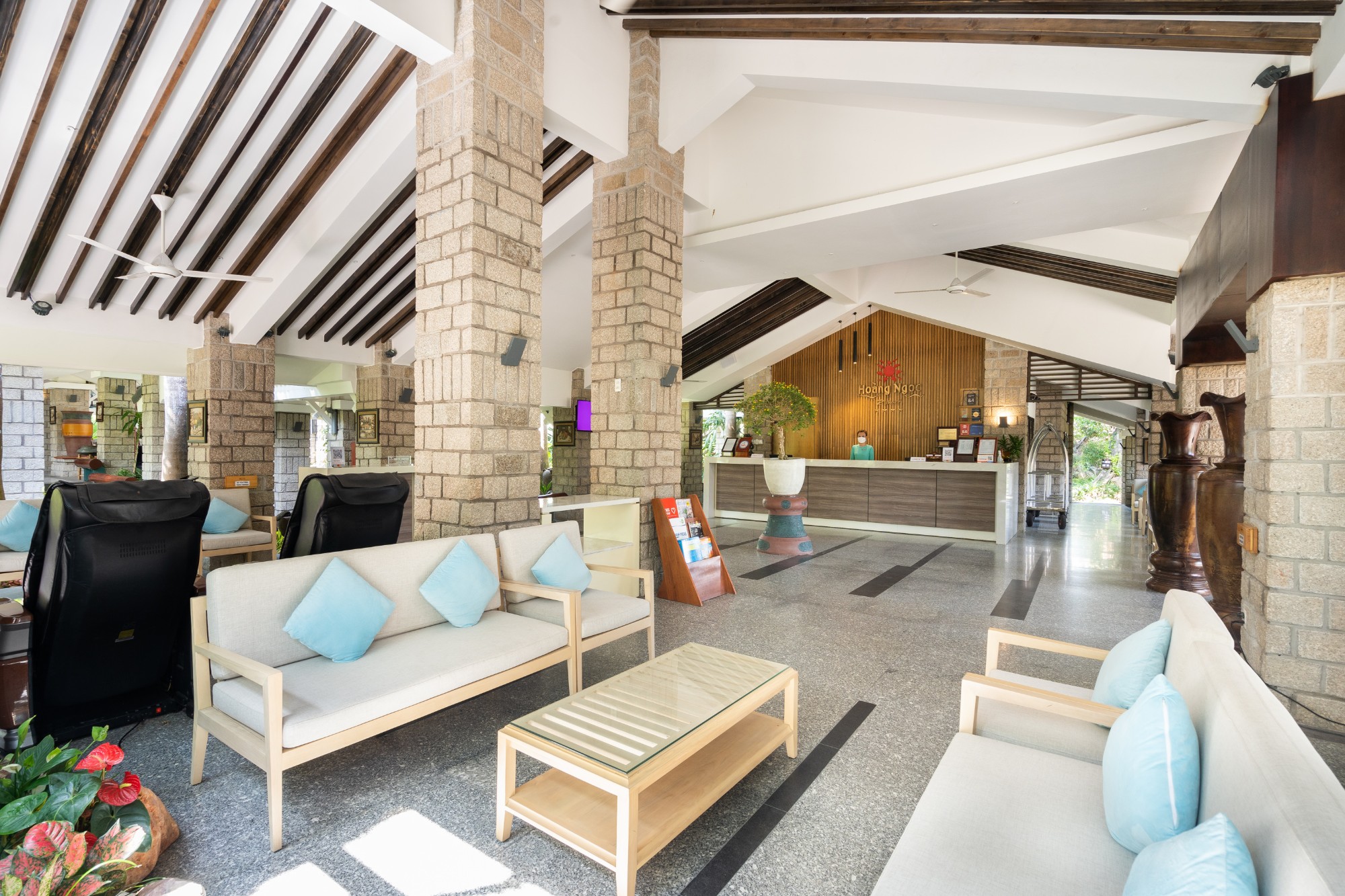 Reception Service