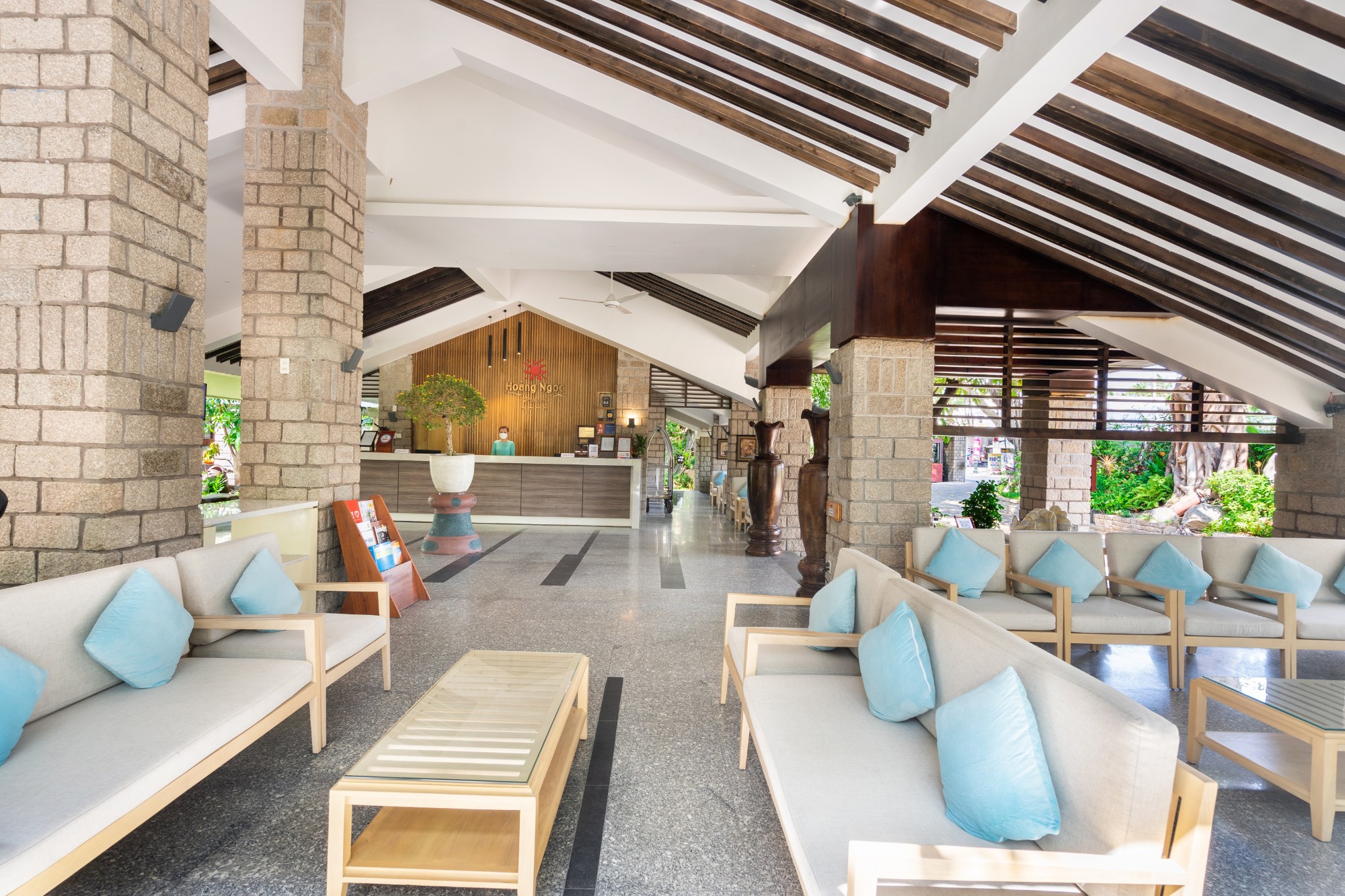 Reception Service