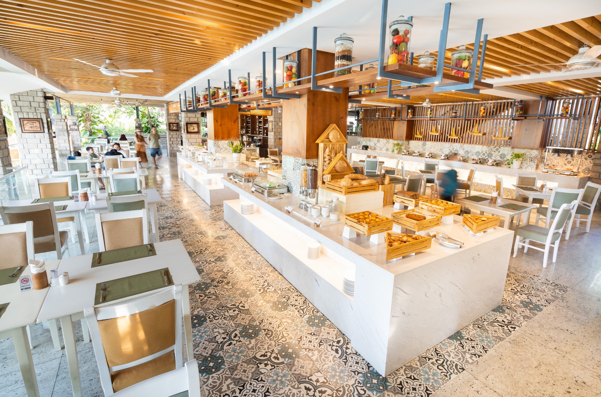 Water Lily Restaurant