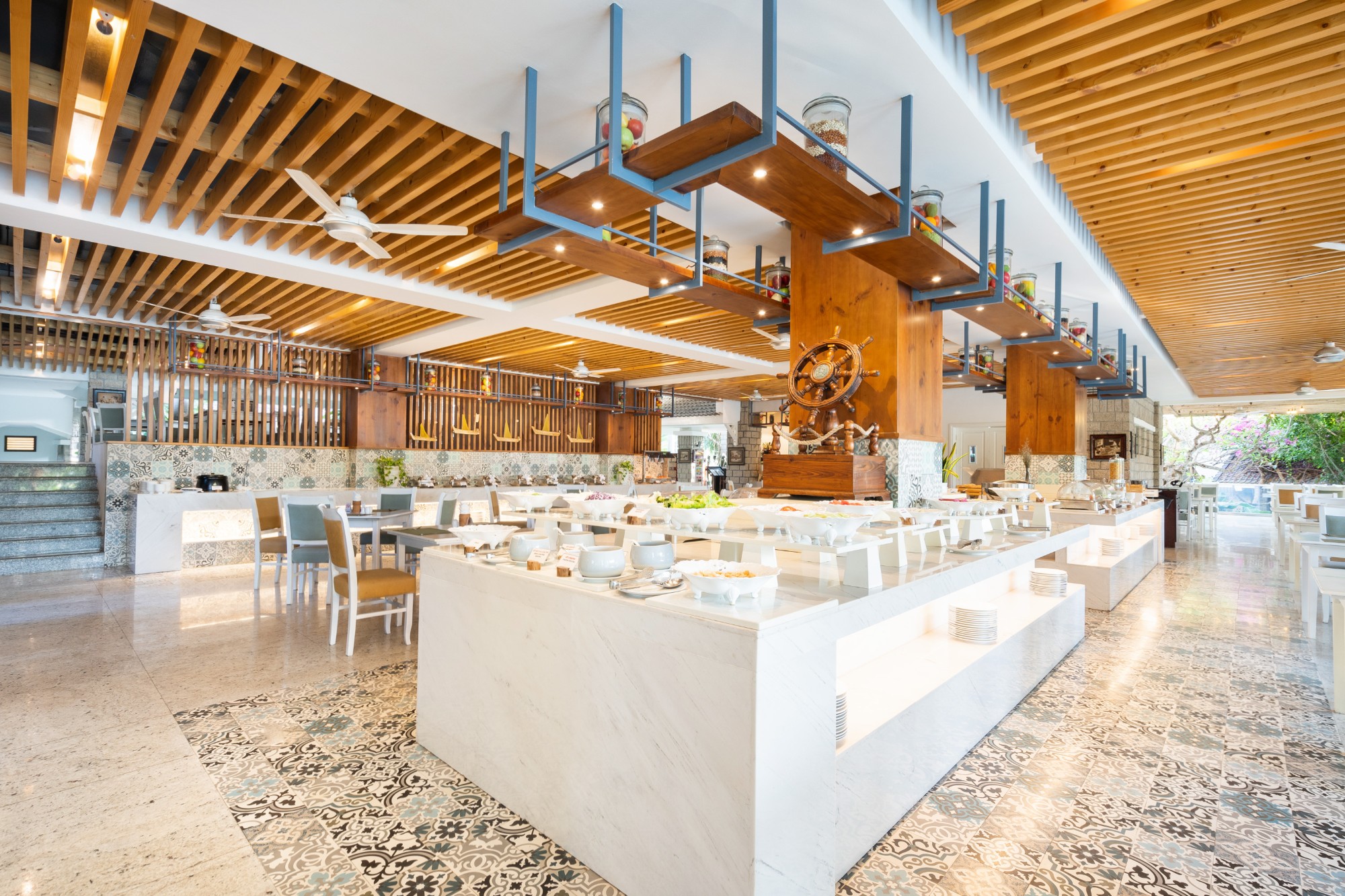 Water Lily Restaurant
