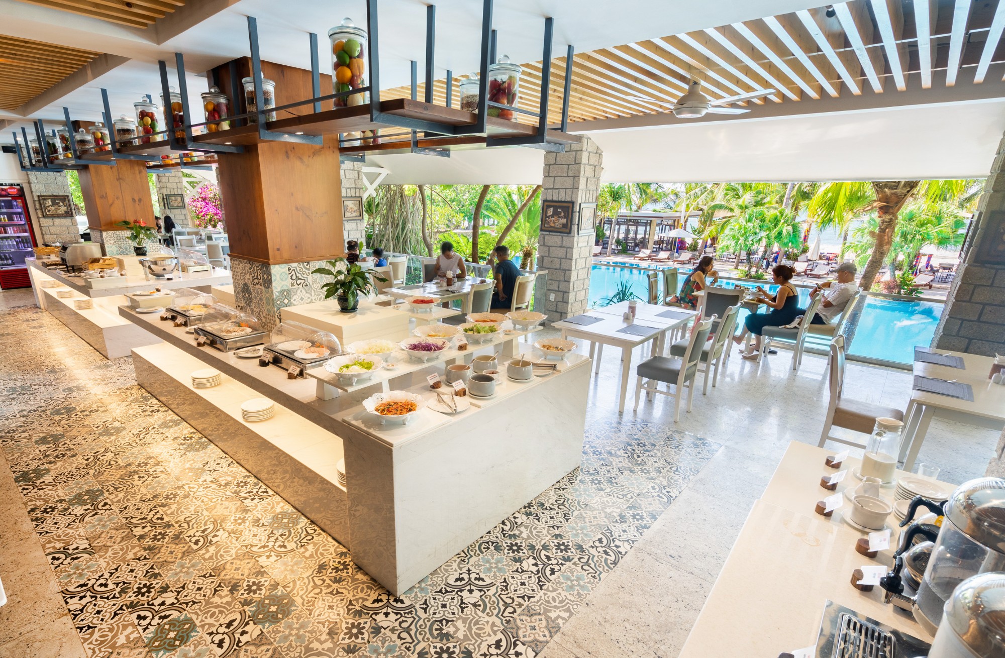 Water Lily Restaurant