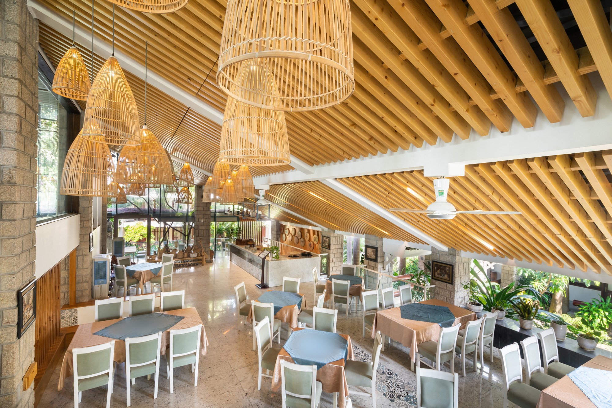 Water Lily Restaurant