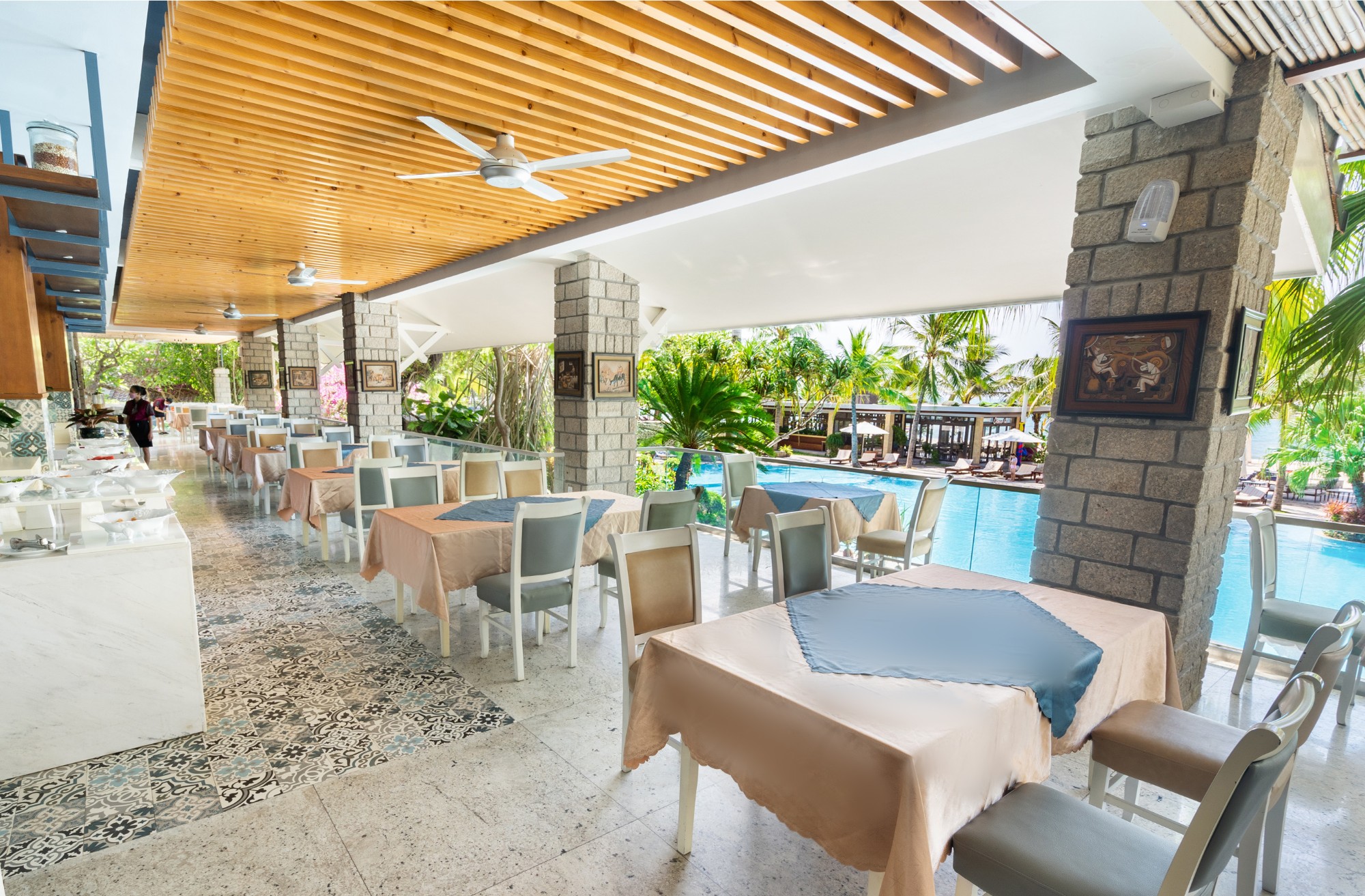 Water Lily Restaurant