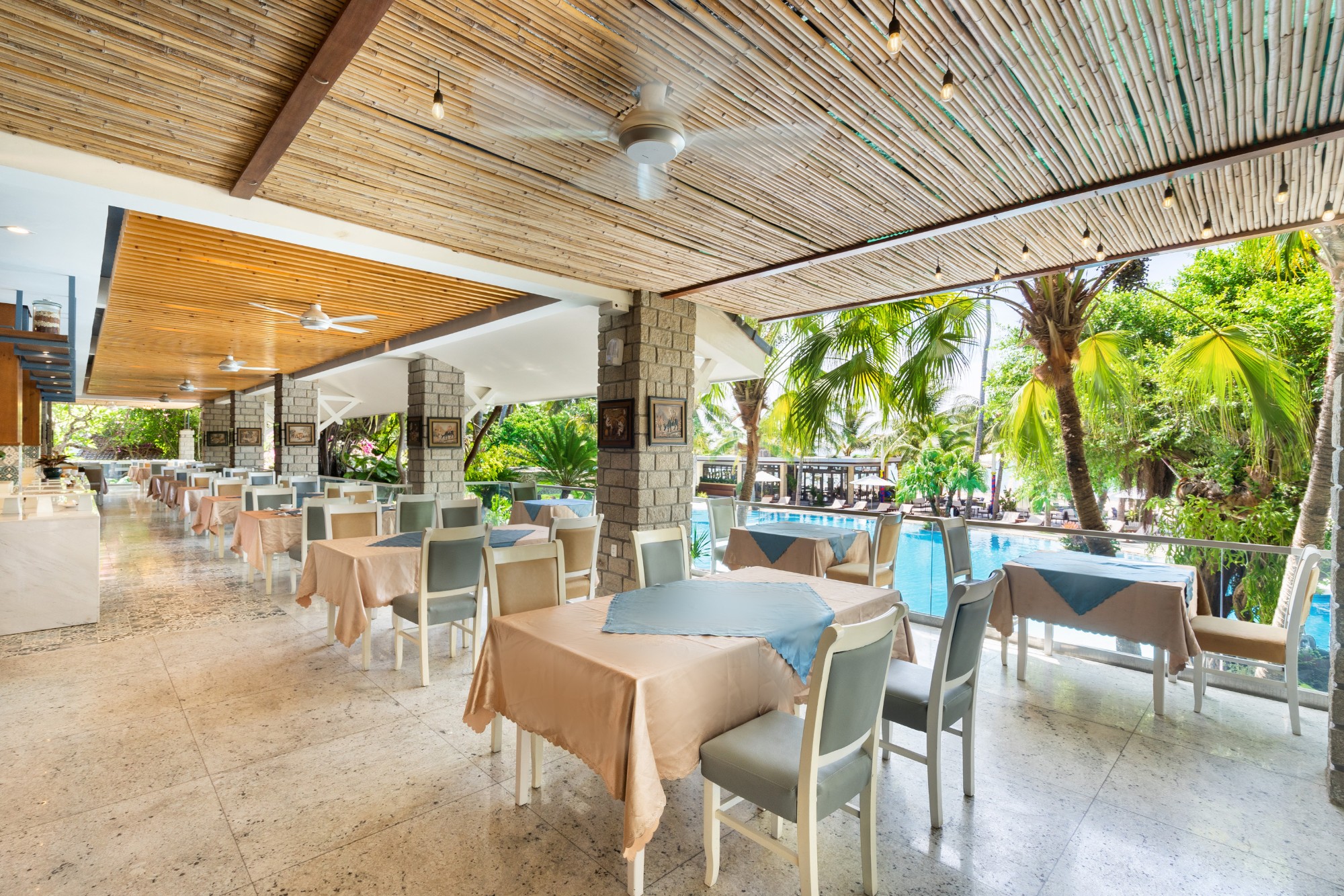 Water Lily Restaurant