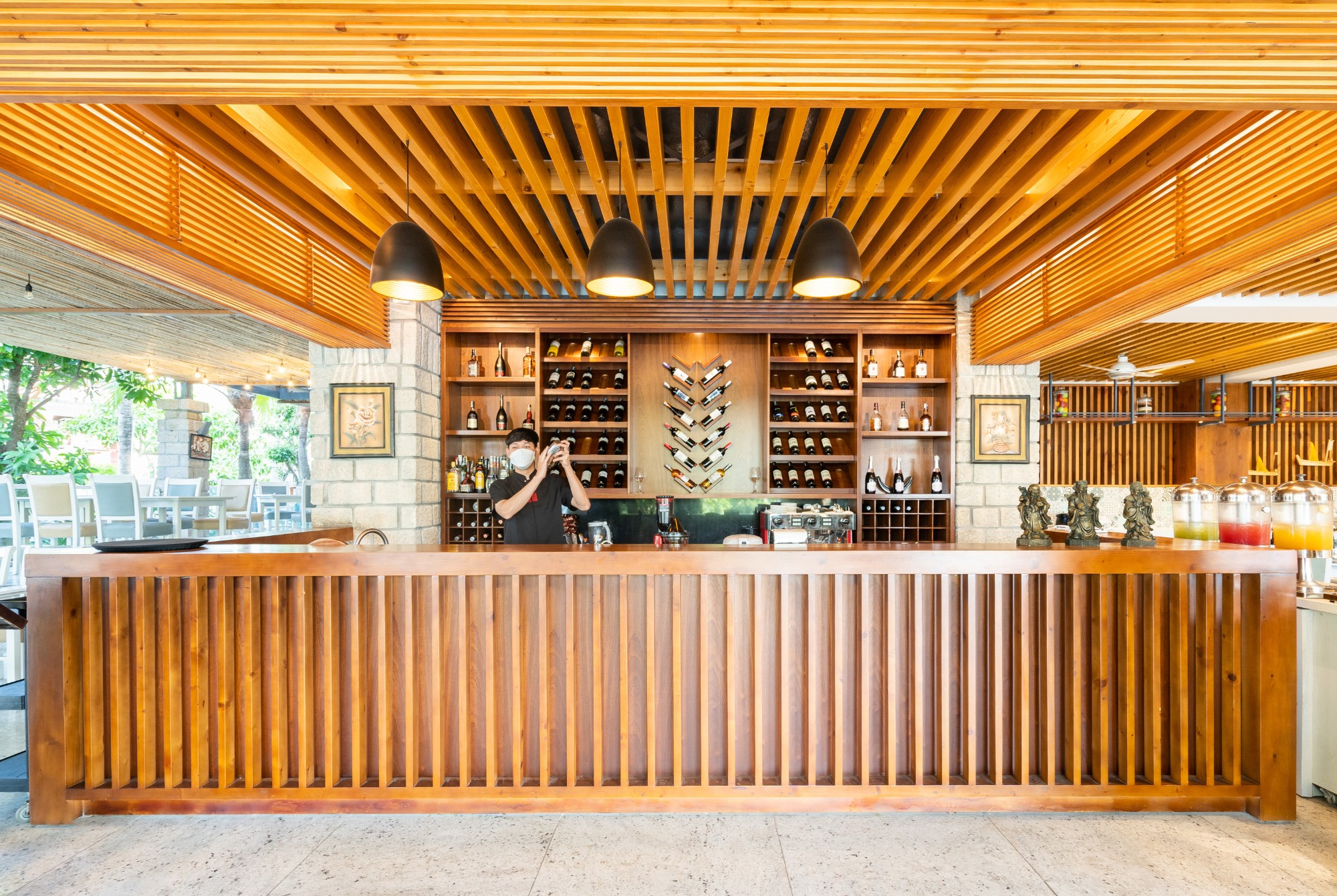 Water Lily Restaurant