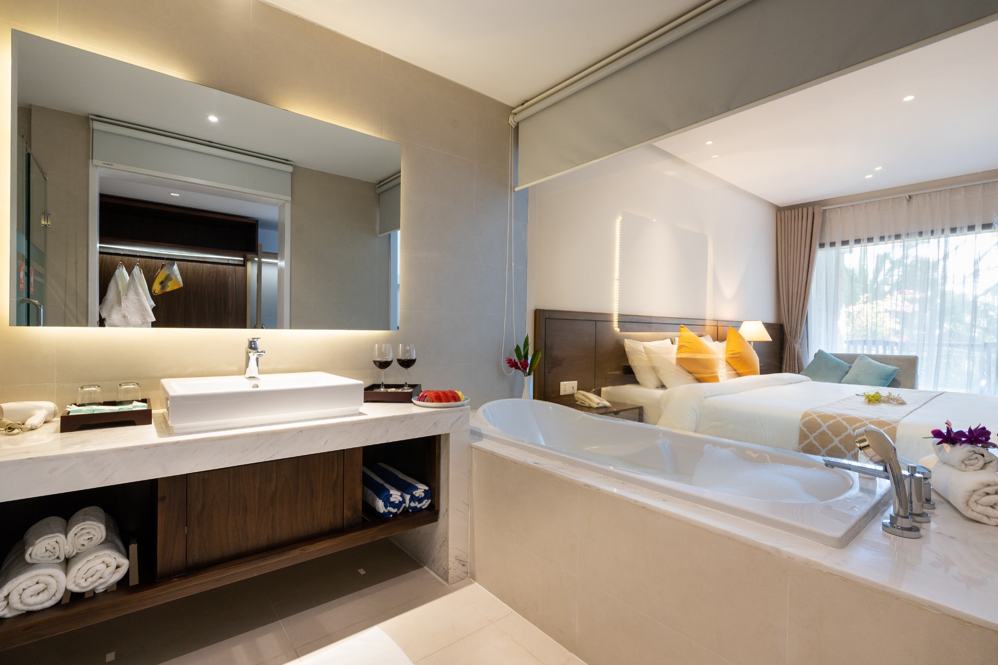 Tourist Rooms